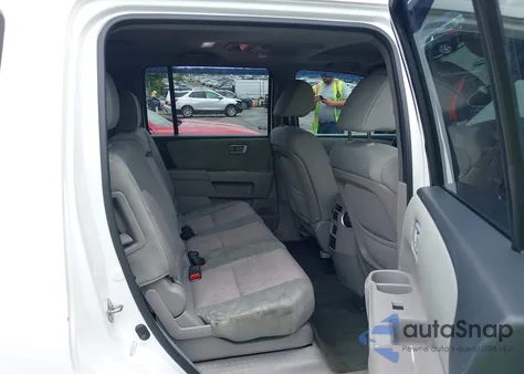 2015 Honda Pilot Se из США, поврежденный, VIN 5FNYF4H3XFB068324